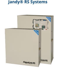Jandy� RS Systems